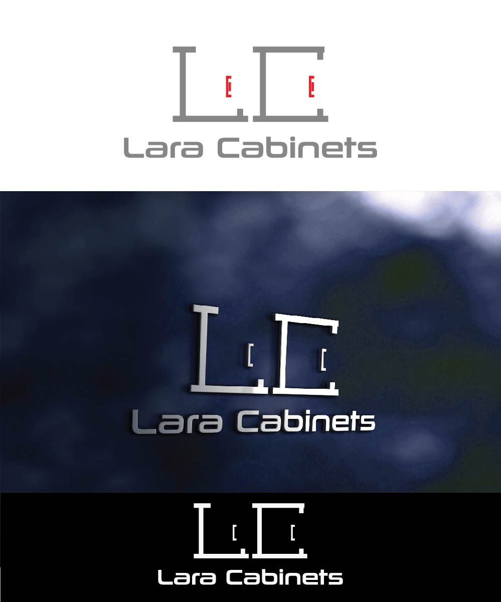 Logo Design by joliau for Lara Cabinets | Design #9875801