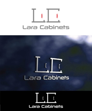 Logo Design by joliau for Lara Cabinets | Design: #9875801