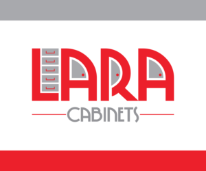 Logo-Design von Khalid Mehmood für Lara Cabinets | Design #9863191
