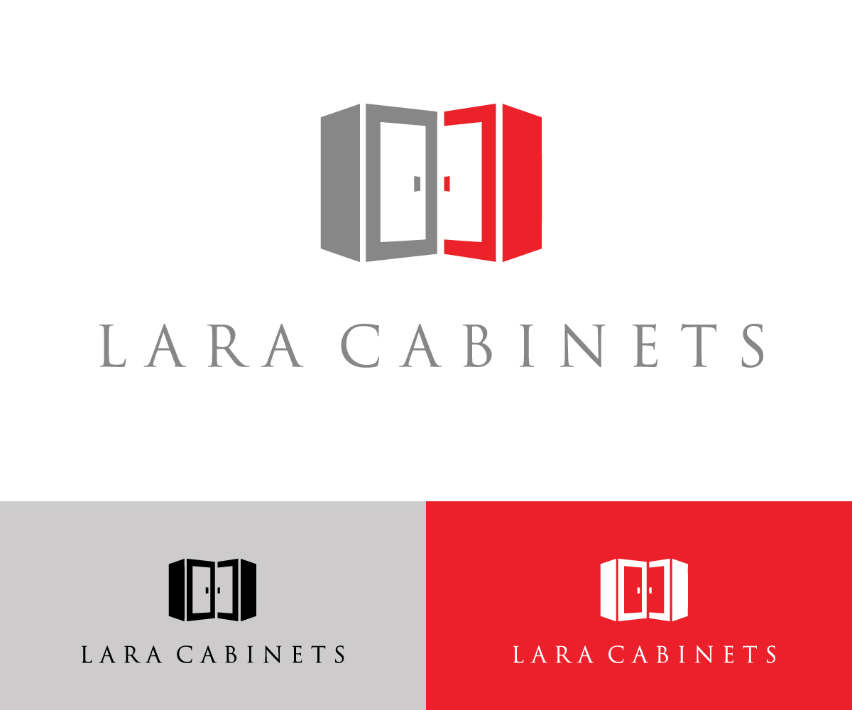 Logo Design by JimmyNeutroN™ for Lara Cabinets | Design #9863457