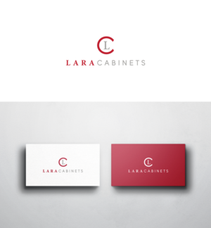 Logo Design by De Zeel for Lara Cabinets | Design: #9876261