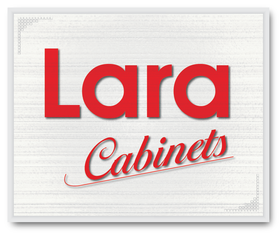 Logo Design by dwross for Lara Cabinets | Design #9863969