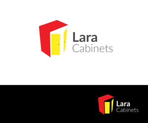 Logo-Design von jerin205 für Lara Cabinets | Design #9862250