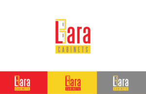 Logo Design by debdesign for Lara Cabinets | Design: #9872004