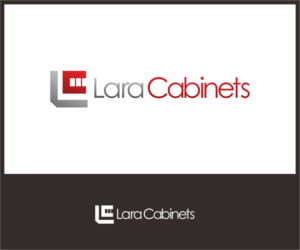 Logo Design by haszart for Lara Cabinets | Design: #9865739