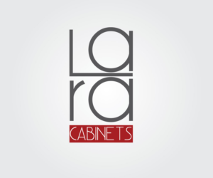 Logo Design by Aeidan for Lara Cabinets | Design: #9871909