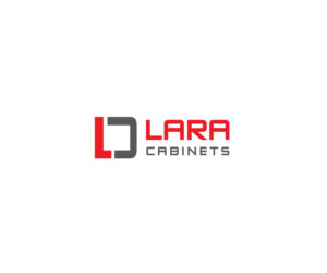 Logo Design by Omee63 for Lara Cabinets | Design: #9867029