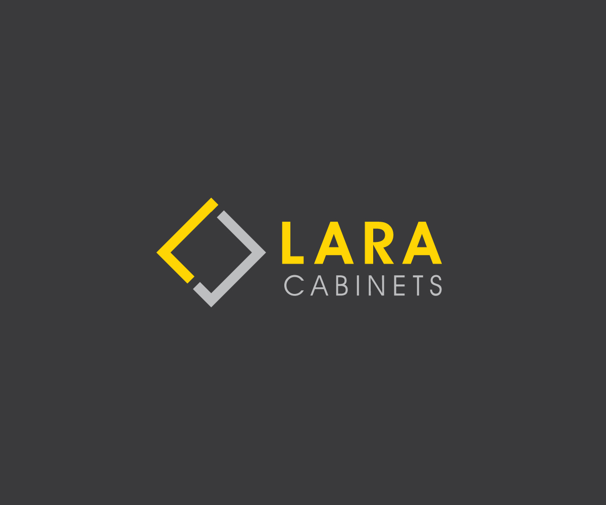 Logo Design by Omee63 for Lara Cabinets | Design #9867039