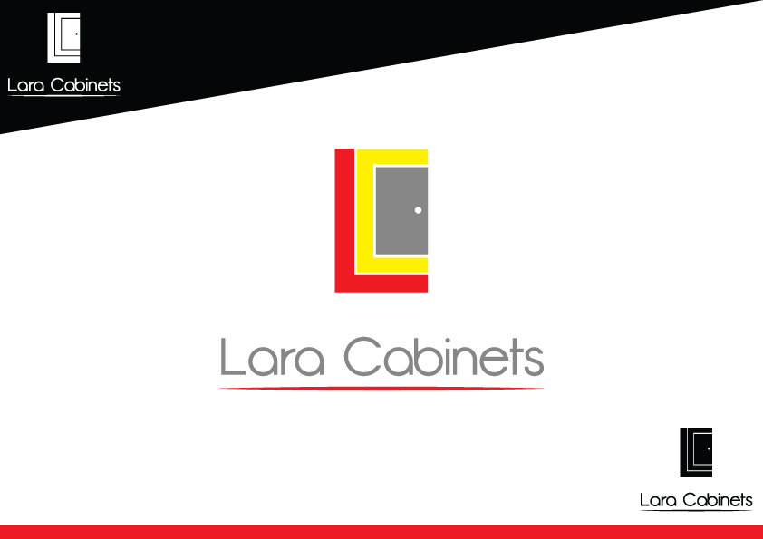 Logo Design by hassan for Lara Cabinets | Design #9862878