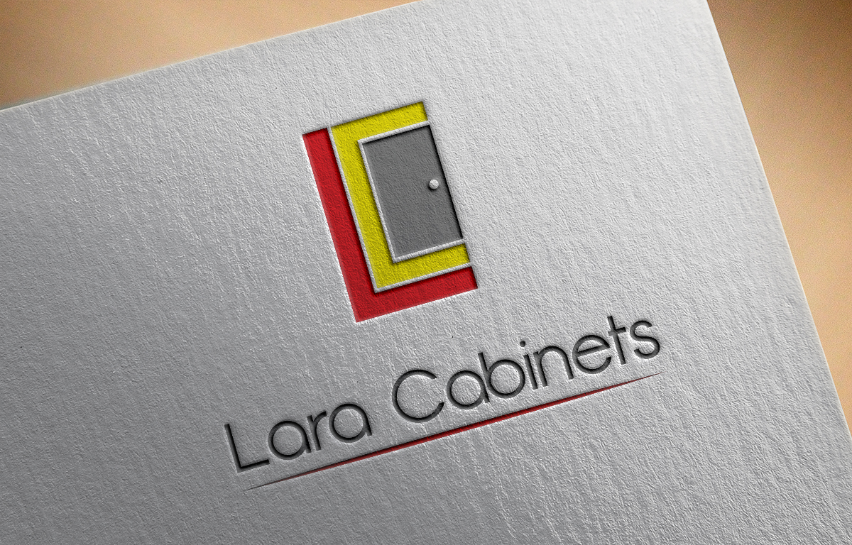 Logo Design by hassan for Lara Cabinets | Design #9862879