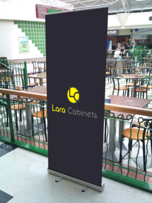 Logo Design by mriduldas840 for Lara Cabinets | Design: #9862828