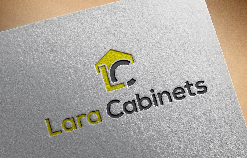 Logo Design by mriduldas840 for Lara Cabinets | Design #9862836