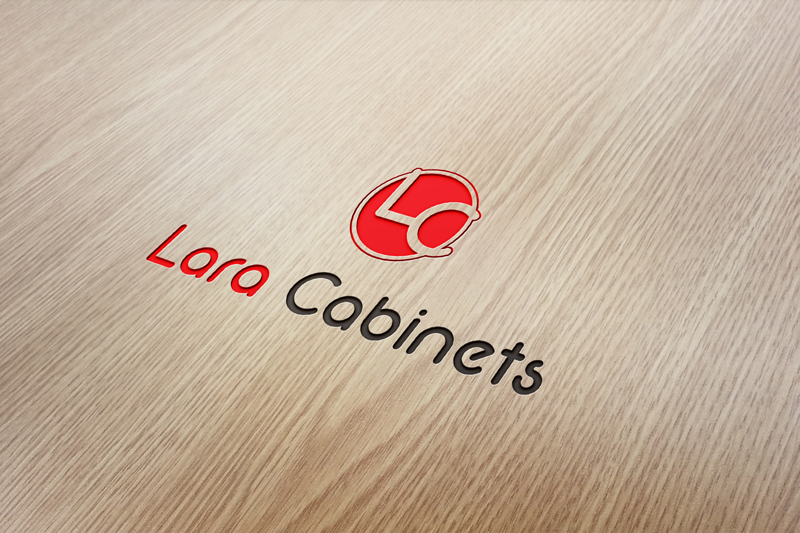 Logo Design by mriduldas840 for Lara Cabinets | Design #9862845