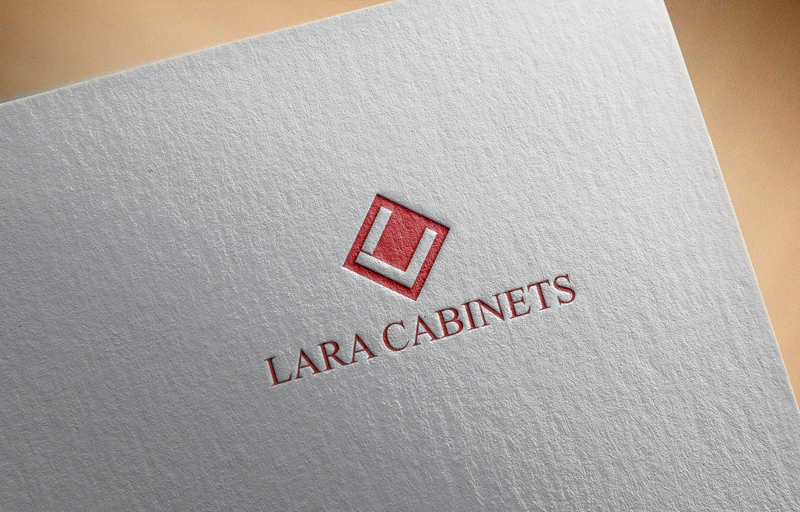 Logo Design by Mehedi Hasan ™ for Lara Cabinets | Design #9879194