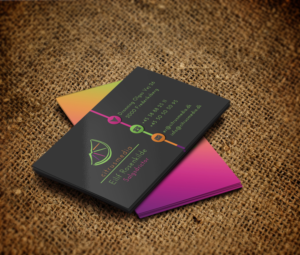 Business Card Design by JK18 for citrusmedia | Design: #9906773