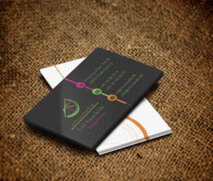 Business Card Design by JK18 for citrusmedia | Design: #9907223