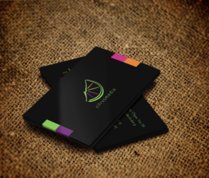 Business Card Design by JK18 for citrusmedia | Design: #9922180