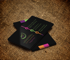 Business Card Design by JK18 for citrusmedia | Design: #9922181