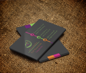 Design de Carte de Visite par JK18 pour citrusmedia | Design : #9922207