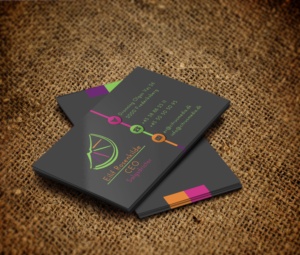 Business Card Design by JK18 for citrusmedia | Design #9929682