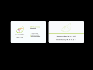 Business Card Design by Creations Box 2015 for citrusmedia | Design: #9914641