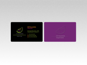 Business Card Design by Creations Box 2015 for citrusmedia | Design: #9914650