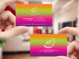 Business Card Design by Creations Box 2015 for citrusmedia | Design: #9914654