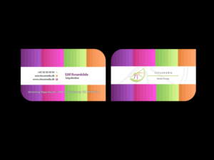 Design de Carte de Visite par Creations Box 2015 pour citrusmedia | Design : #9914665