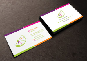 Design de Carte de Visite par Creations Box 2015 pour citrusmedia | Design : #9914666