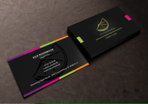 Design de Carte de Visite par Creations Box 2015 pour citrusmedia | Design : #9914690