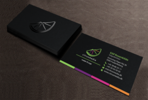 Design de Carte de Visite par chandrayaan.creative pour citrusmedia | Design : #9913288