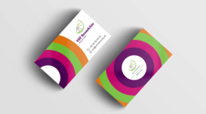 Business Card Design by Regur