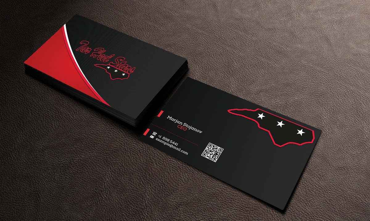 Business Card Design by MS Design for Square CIrcle Venture, LLC | Design #2143965