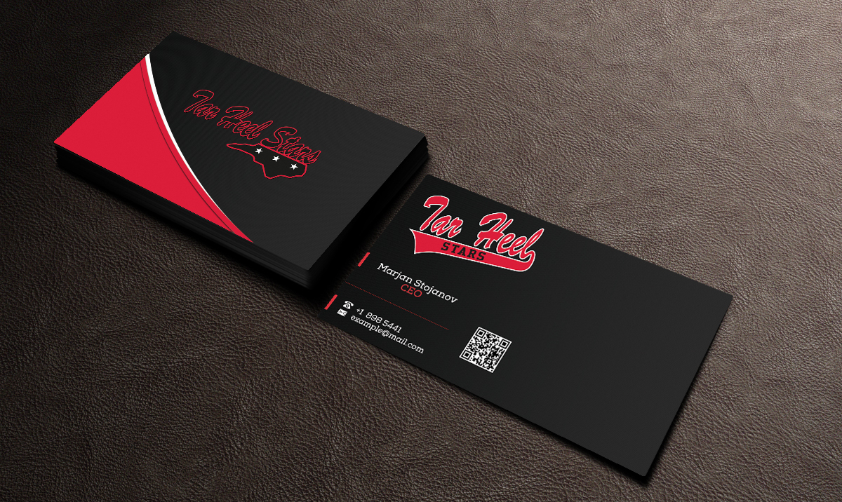 Business Card Design by MS Design for Square CIrcle Venture, LLC | Design: #2164604