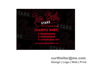 Business Card Design by curtfmiller for Square CIrcle Venture, LLC | Design: #2143786