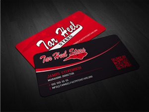 Business Card Design by Atvento Graphics for Square CIrcle Venture, LLC | Design: #2129382