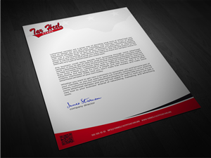 Stars Business Card Design Project | Diseño de Tarjeta de Presentación por Atvento Graphics