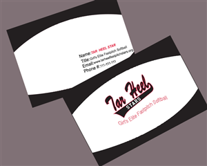 Business Card Design by Artiest MustbAli for Square CIrcle Venture, LLC | Design: #2179225