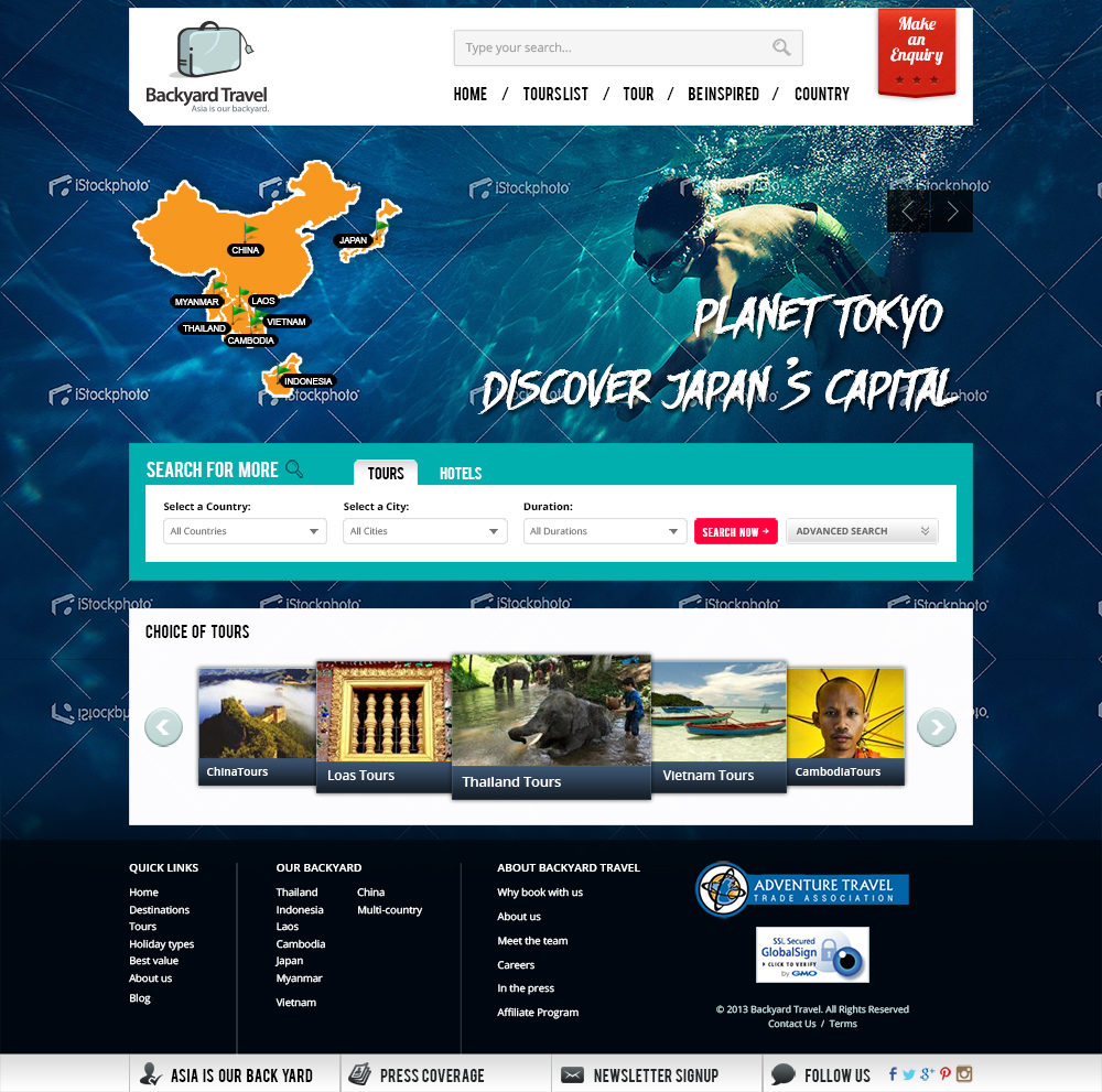 Web Design by Mayank Patel for this project | Design #2143326