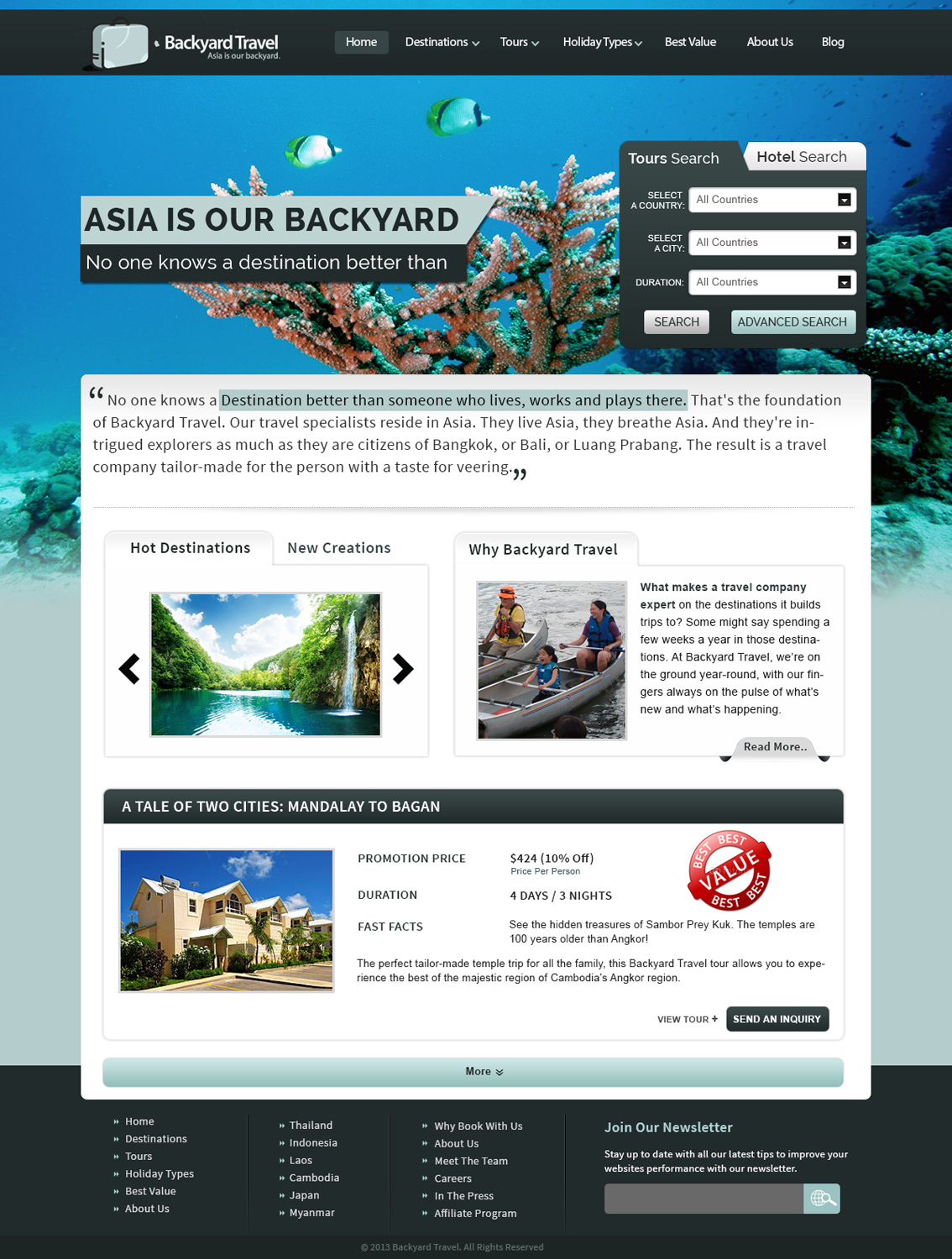 Web Design by webxvision for this project | Design #2187684