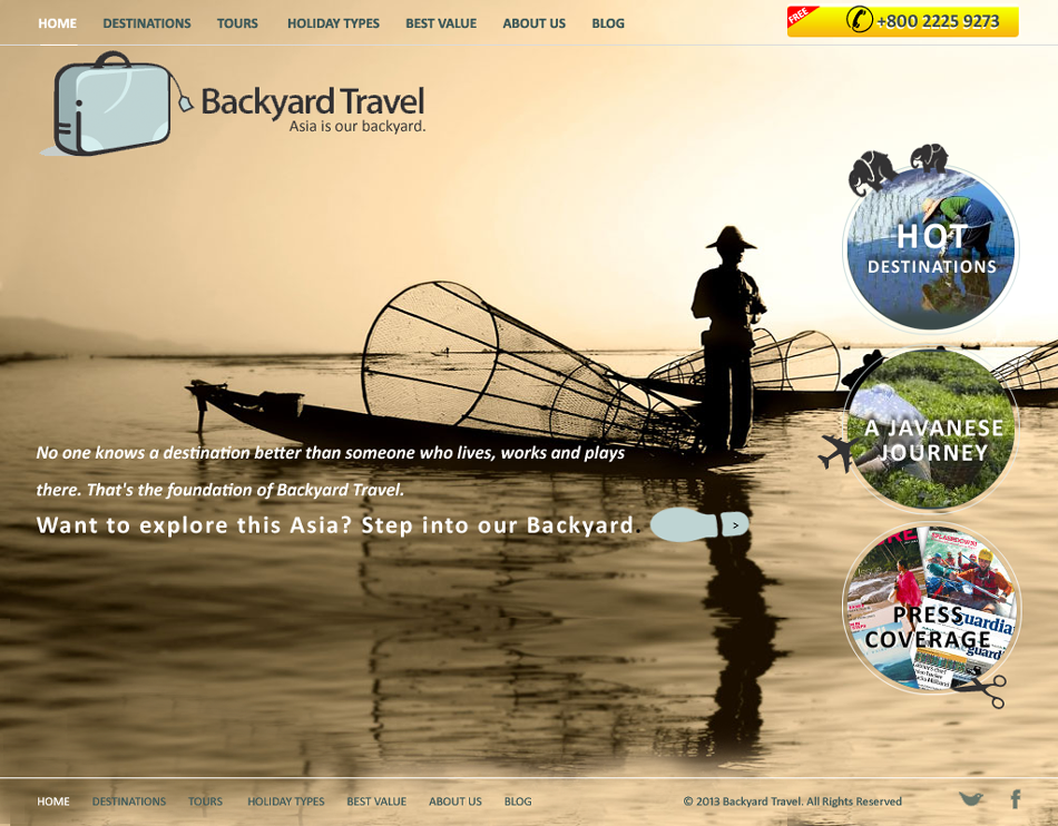Web Design by Rooni for this project | Design #2132204