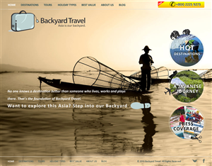 Web Design by Rooni