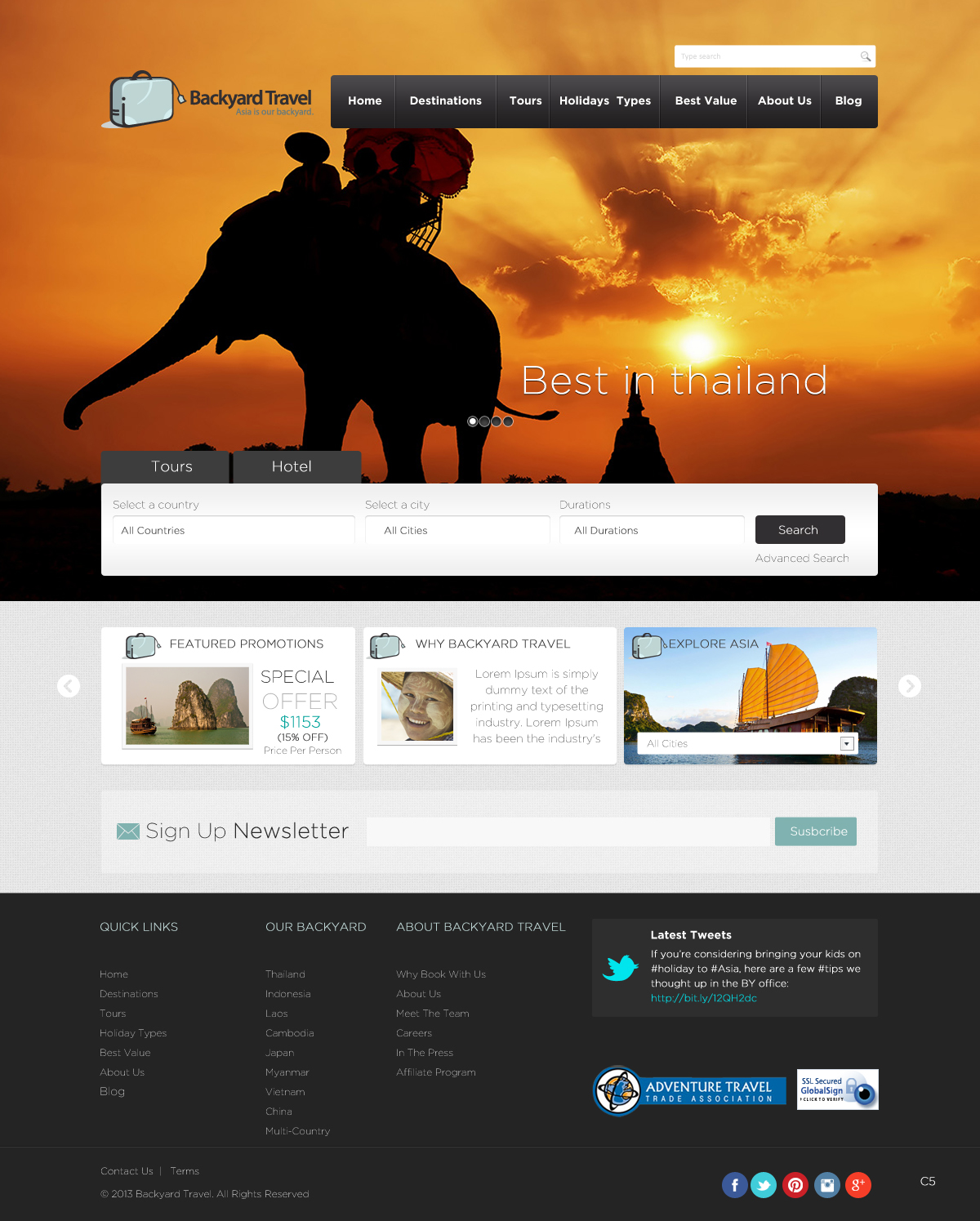 Web Design by pb for this project | Design #2131864