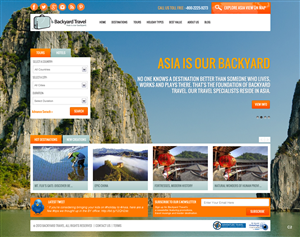 Web Design by pb for this project | Design: #2131892