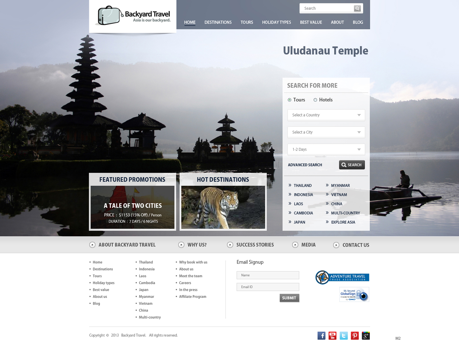 Web Design by pb for this project | Design #2131919