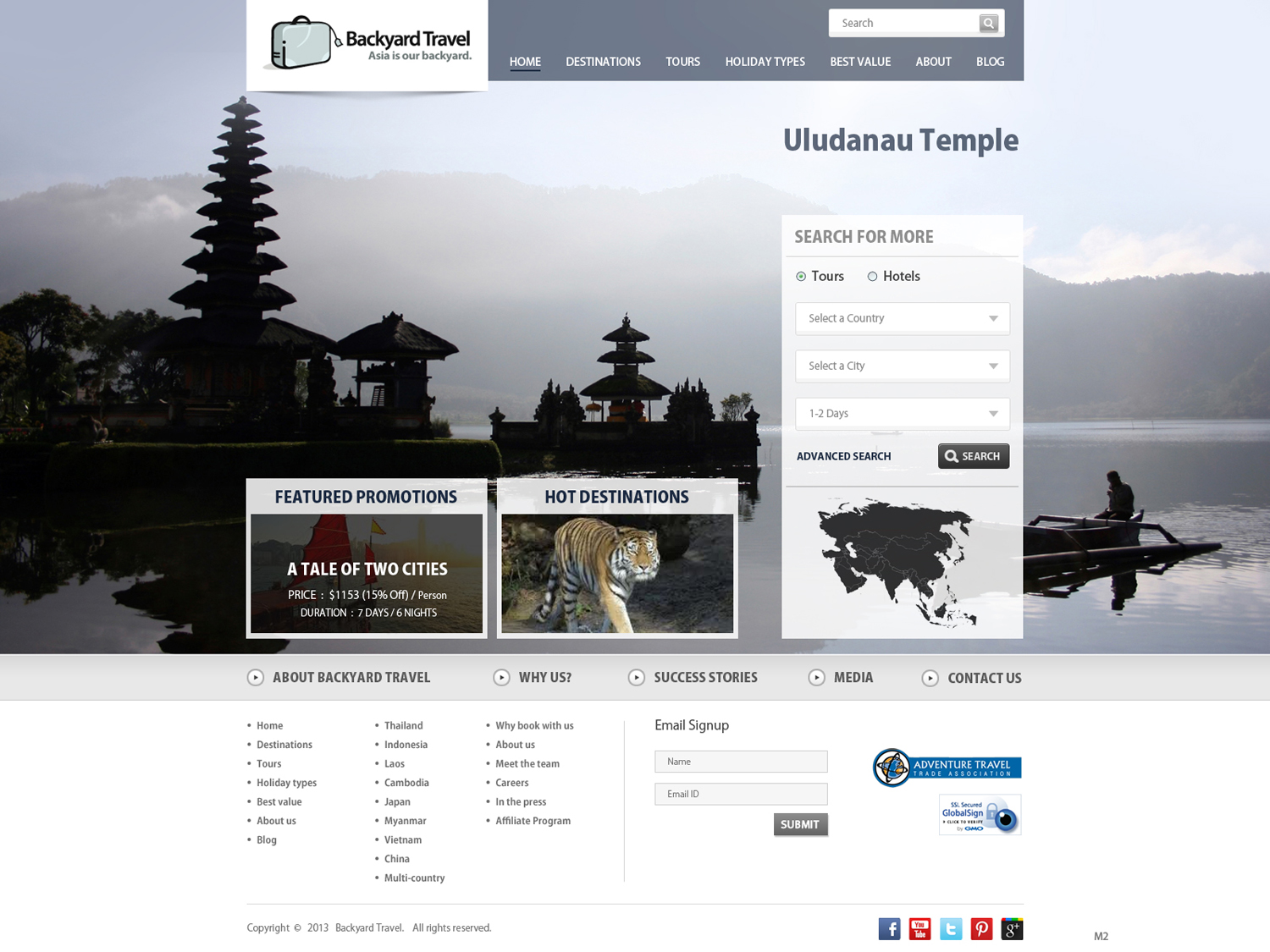 Web Design by pb for this project | Design #2131923
