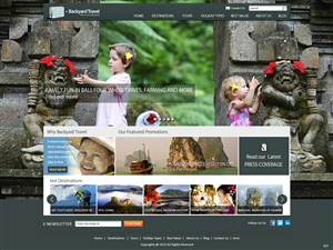 Web Design by pb for this project | Design: #2136242