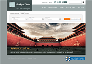 Web Design by yadunath for this project | Design: #2176499
