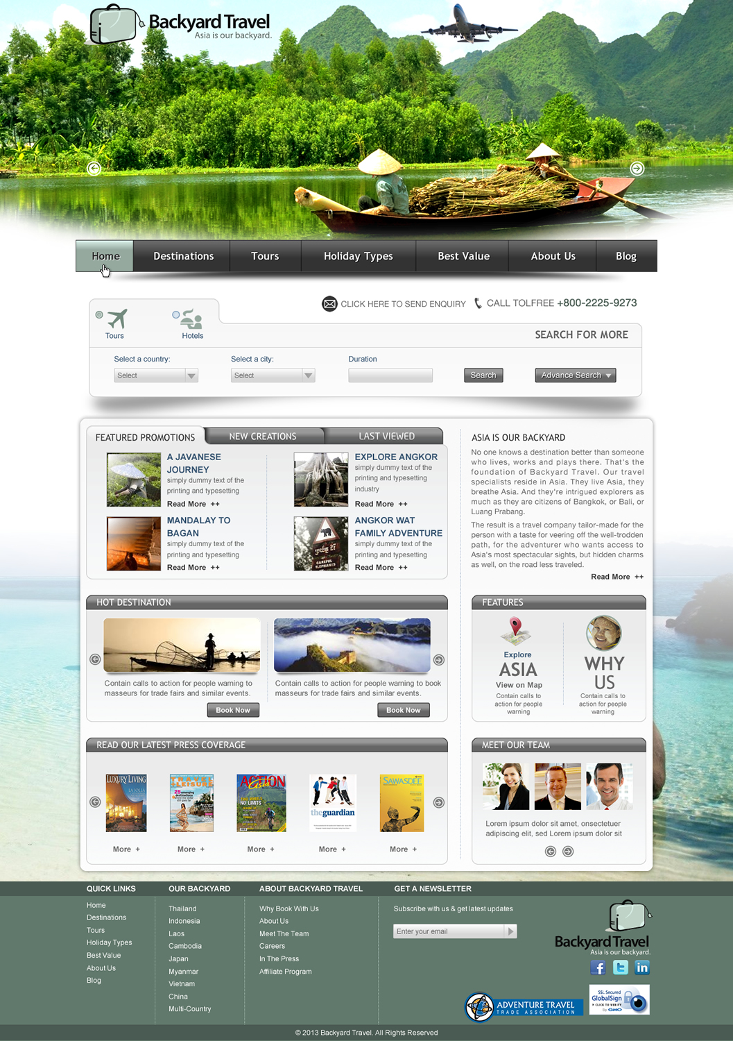 Web Design by Sbss for this project | Design #2150361