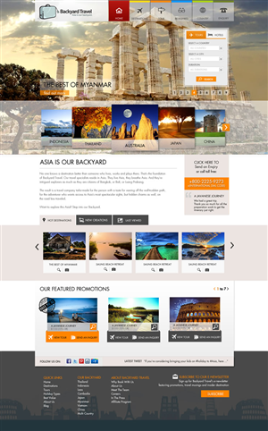 Web Design by Gexton for this project | Design: #2137322